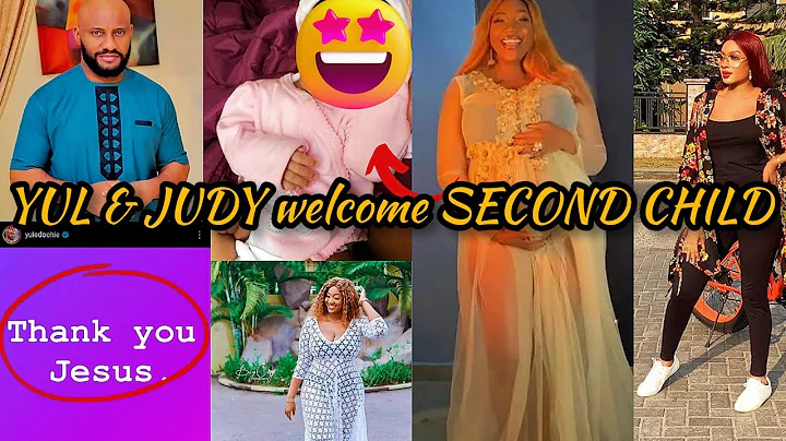 HOT🔥👉YUL EDOCHIE finally welcome another BABY GIRL with JUDY AUSTIN❌👈& MAY EDOCHIE felt NOT BOTHERED