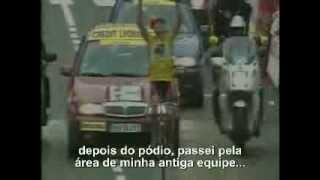 Lance Armstrong exemplo de forca garra e determinacao