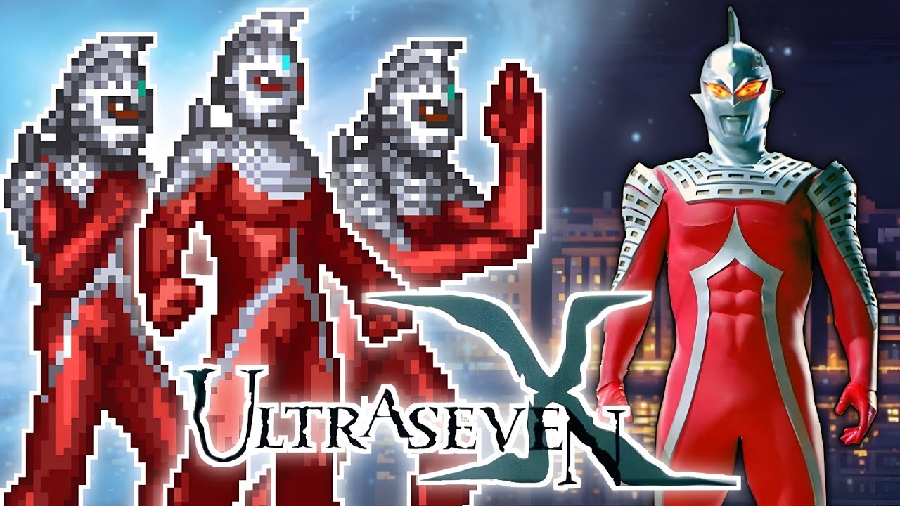 ウルトラセブン - ニコニコMUGENwiki - atwiki（アットウィキ）