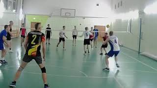 ВОЛЕЙБОЛ лучшие моменты | best volleyball spikes # 38