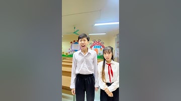 Từ chuối tiếng Anh đọc là gì? #video #funny #shorts