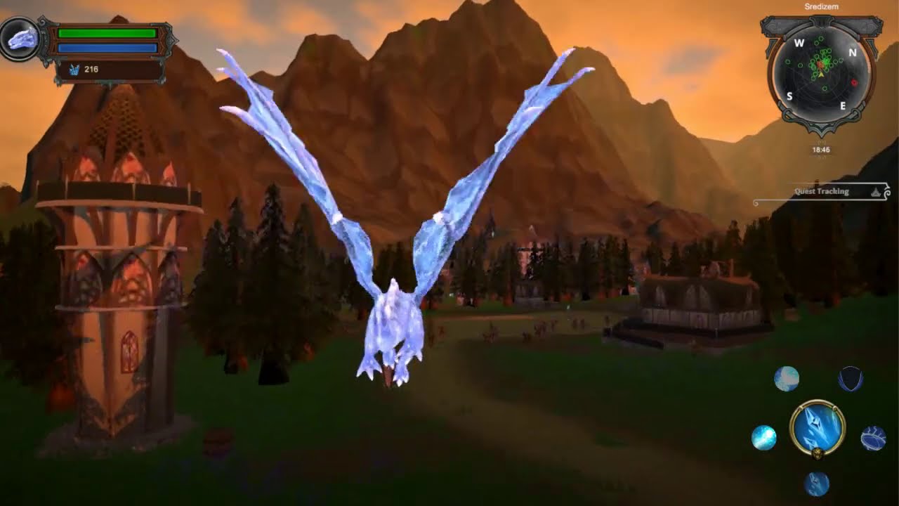 Ice Dragon