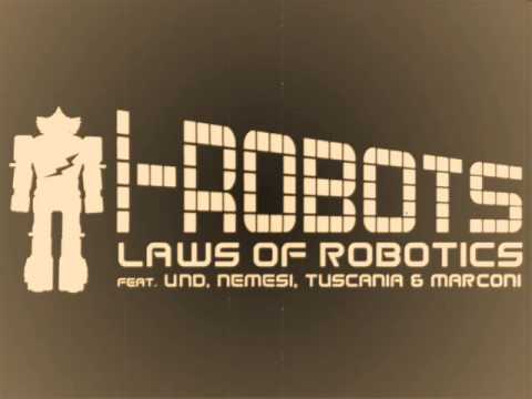 I-Robots — I-ROBOTS - OWN EXISTANCE featuring TUSCANIA (C.D. Edit) - OPILEC MUSIC OPCM CD 001
