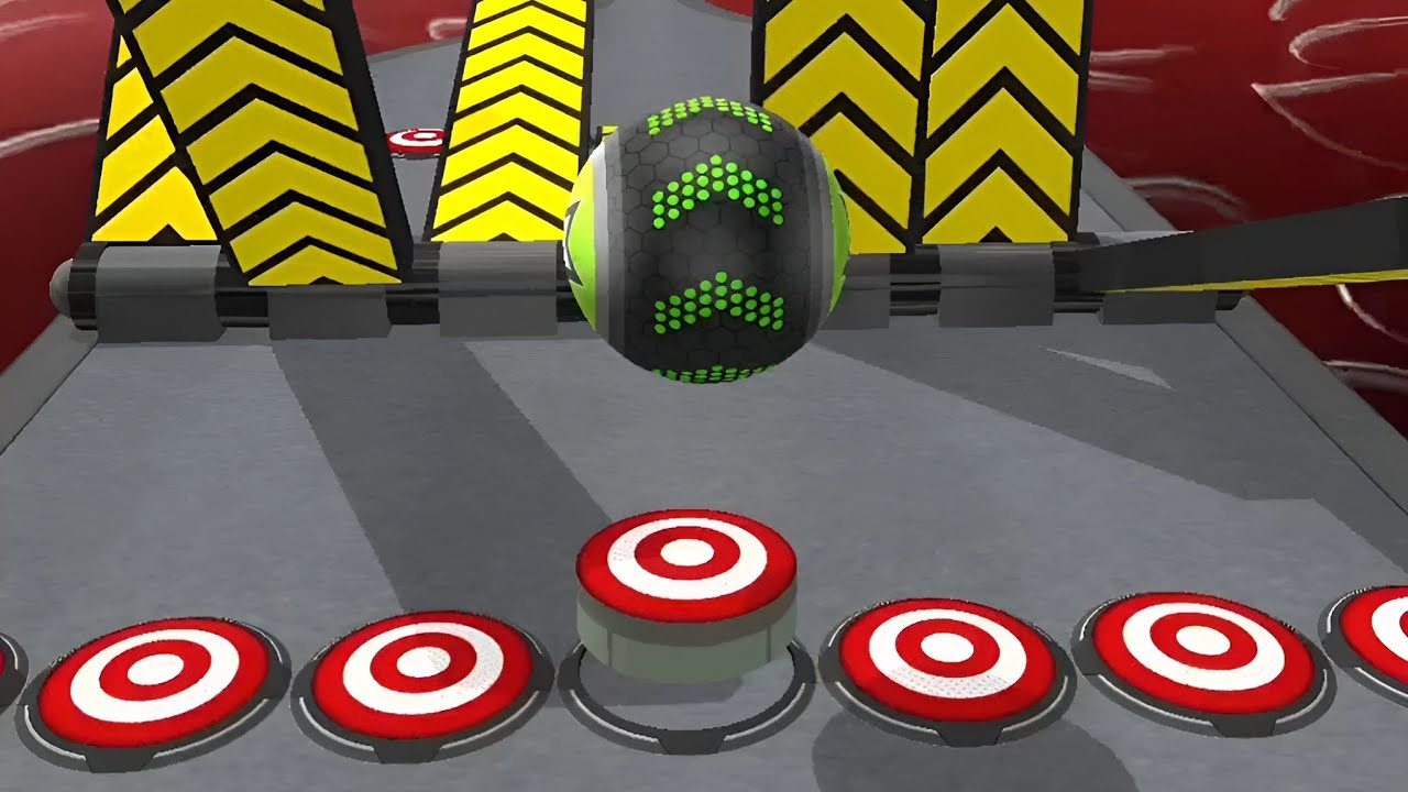 Going Balls - Race Gameplay Level 3029 - YouTube