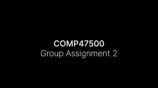 COMP47500 Assignment 2: Huffman Coding