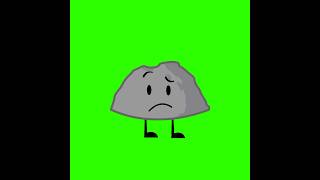 The Rock Eyebrow Raise (Bfdi Rocky Edition, Old) #Bfdi #Rocky