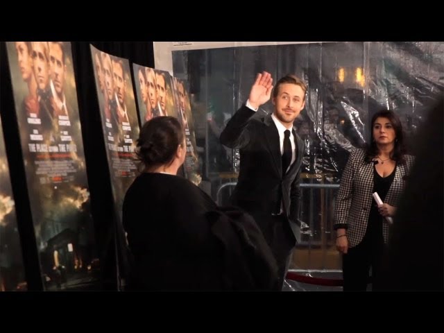 Watch film The Place Beyond the Pines | NYC Premiere