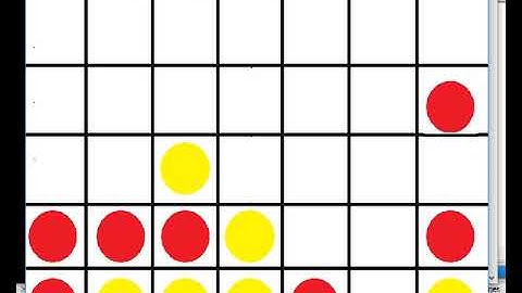 connect four(SDL2)