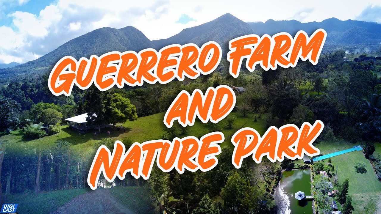 Guerrero Farm Tripping ni Roming Episode 161 YouTube