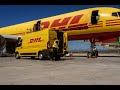 DHL x Aviationtag - "The making of..." XXL