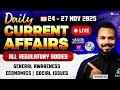 Banking Current Affairs Today | Latest ESI & PIB Current Affairs RBI, NABARD, SEBI General Awareness