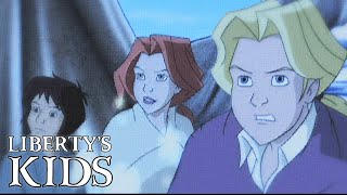 Across the Delaware | Episode 19 | Liberty's Kids - WildBrain | Full Episodes for Kids