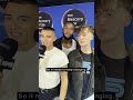 Knats speak with NME at the Mercury Prize 2026