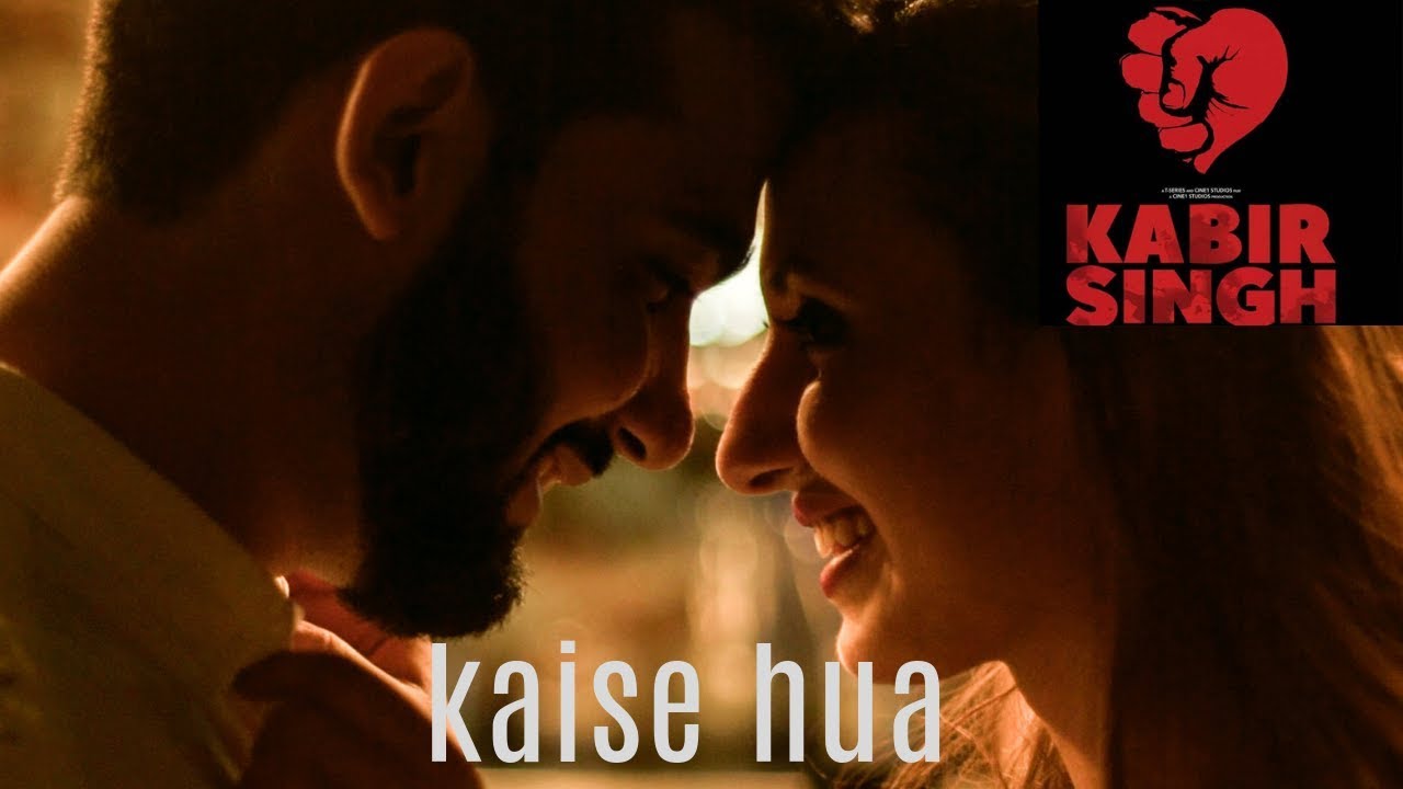 Kabir Singh  Kaise Hua Cover Song  Shahid Kapoor Kiara Advani  Arjun Khokhar