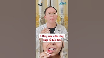 3 DẤU HIỆU LẠ TRONG MIỆNG CẢNH BÁO BỆNH NGUY HIỂM – ĐI KHÁM NGAY! | BÁC SĨ TRẦN MINH