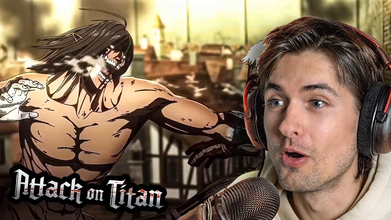 THIS IS DIABOLICAL! Attack On Titan All Openings 1-9 Reaction