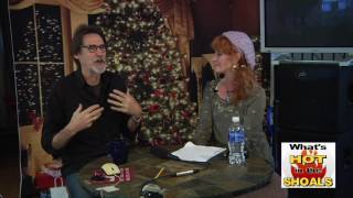 Will McFarlane on The Steve & Cindy Show part 2