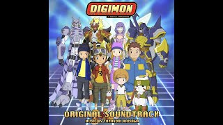 Download Lagu Digimon Frontier (Original Soundtrack) [Remaster] MP3