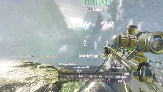 Another bo2 crossmap tomahawk - on snd!