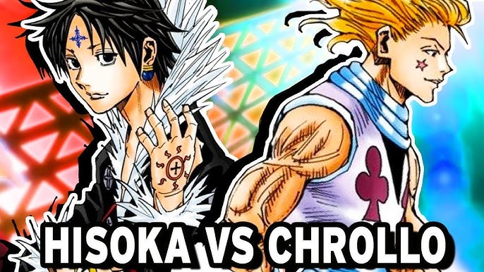 Hunter x Hunter: Novo trailer mostra um pouco da luta entre Hisoka e  Chrollo