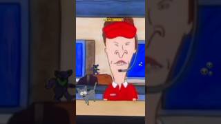 Christmas Eve with the family - Beavis And Butt-Head 🙂 #shorts #youtubeshorts #funny #shortvideo