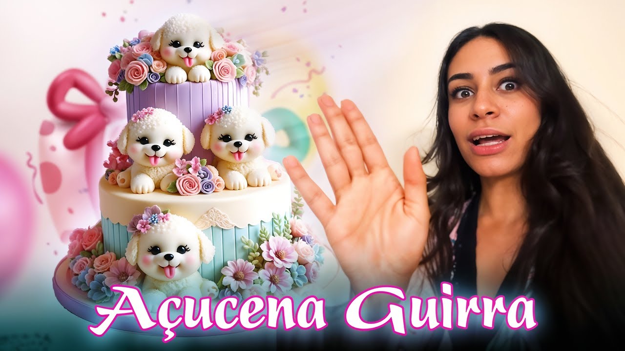 *1 HORA* de Compilado de Shorts da Açucena Guirra | TikToks Engraçados da Açucena Guirra #4