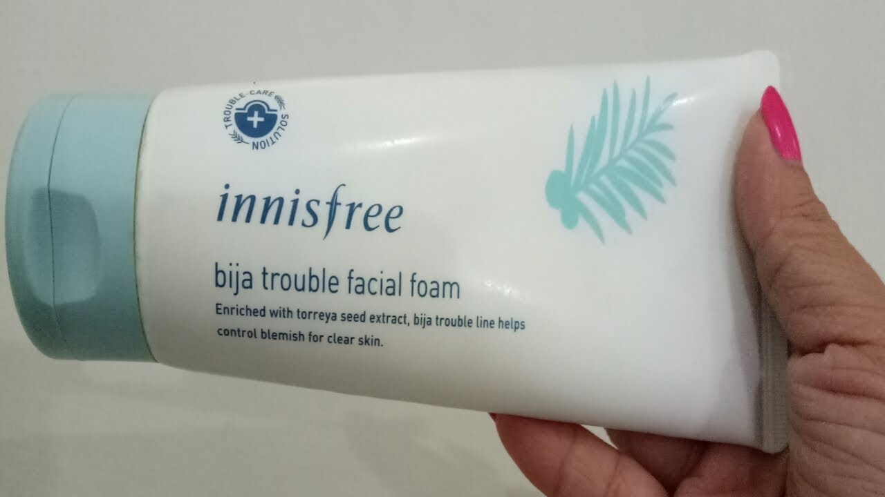 Review Innisfree YouTube