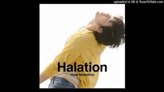 MOTOHIRO HATA - Halation