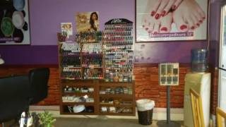 Lovely Nails and beauty salon.