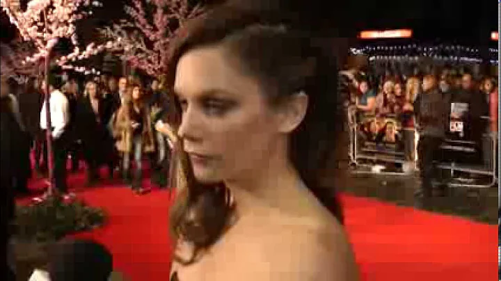 Ruth Wilson - Saving Mr. Banks London Film Festiva...