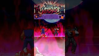 Akuma Vs Cyber Ryu - Mugen Versus