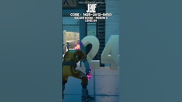 ESCAPE ROOM - PRISON 3 (LEVEL 24) / JALF