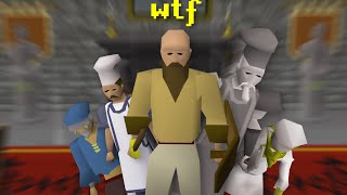 Wiki Blocked Ironman attempts Recipe for Disaster | Unguided #22