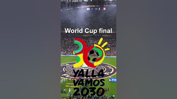 2030 World Cup Final Stadium #worldcup #football #shorts