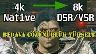 Get 4K Display on Your 1080p Monitor - What is Nvidia DLDSR and Amd VSR