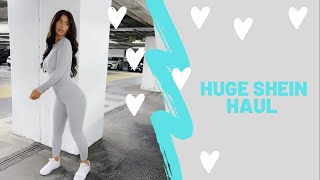 HUGE Shein Haul | Summer Wardrobe MUST HAVES | Bobbi Williams
