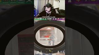 MAGNUM 1 TAP 😼🔥 #GAMING #FUNNY #rainbowsixsiege #R6 #R6S
