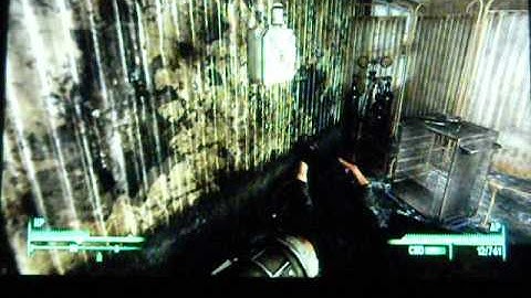 fallout 3 all missions walkthrough with commentary part 72: first freeze