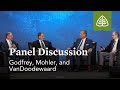 Godfrey, Mohler, and VanDoodewaard: Panel Discussion