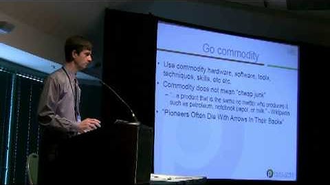 High-performance MySQL from a boring architecture