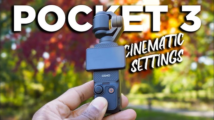 DJI Osmo Pocket 3 Tips And Tricks To Elevate Your Creativity