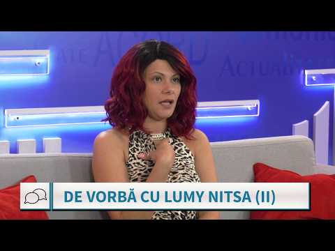 Dialog - De vorbă cu Lumy Nitsa (II) - Bianca Ionescu și Laszlo Barna