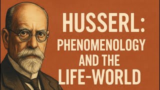 On Edmund Husserl: Phenomenology and the Life World