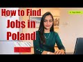 HOW TO FIND A JOB IN POLAND ? Is POLAND A GOOD PLACE TO WORK ? ( Salary, Job Searching , Taxation)