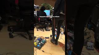 adorable doc moment #guitar #audioengineering