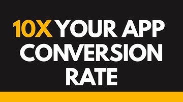 10x App Conversions: The Exact Paywall That Works