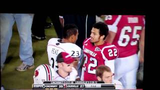 Cincinnati Bearcats Win Keg of Nails