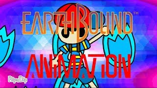 Earthbound Pk Starstorm Animation
