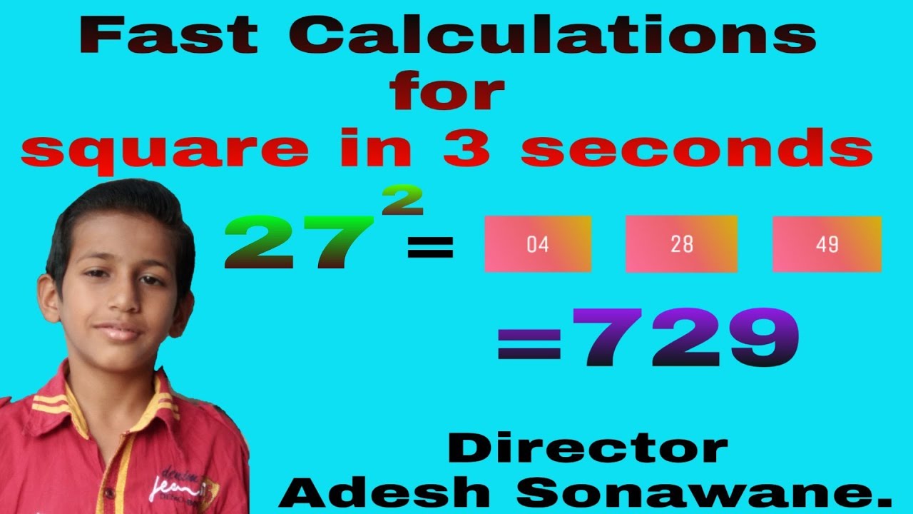 Easy Maths Calculation Tricks Pdf