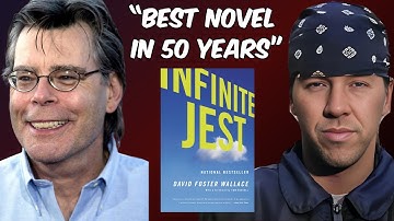 Stephen King on David Foster Wallace